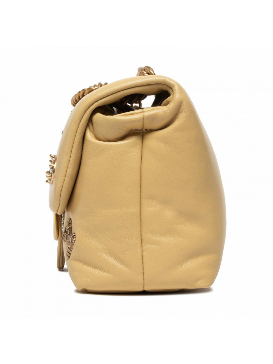 Сумка MINI LOVE BAG MINI PUFF LOGO JEVEL – pampa