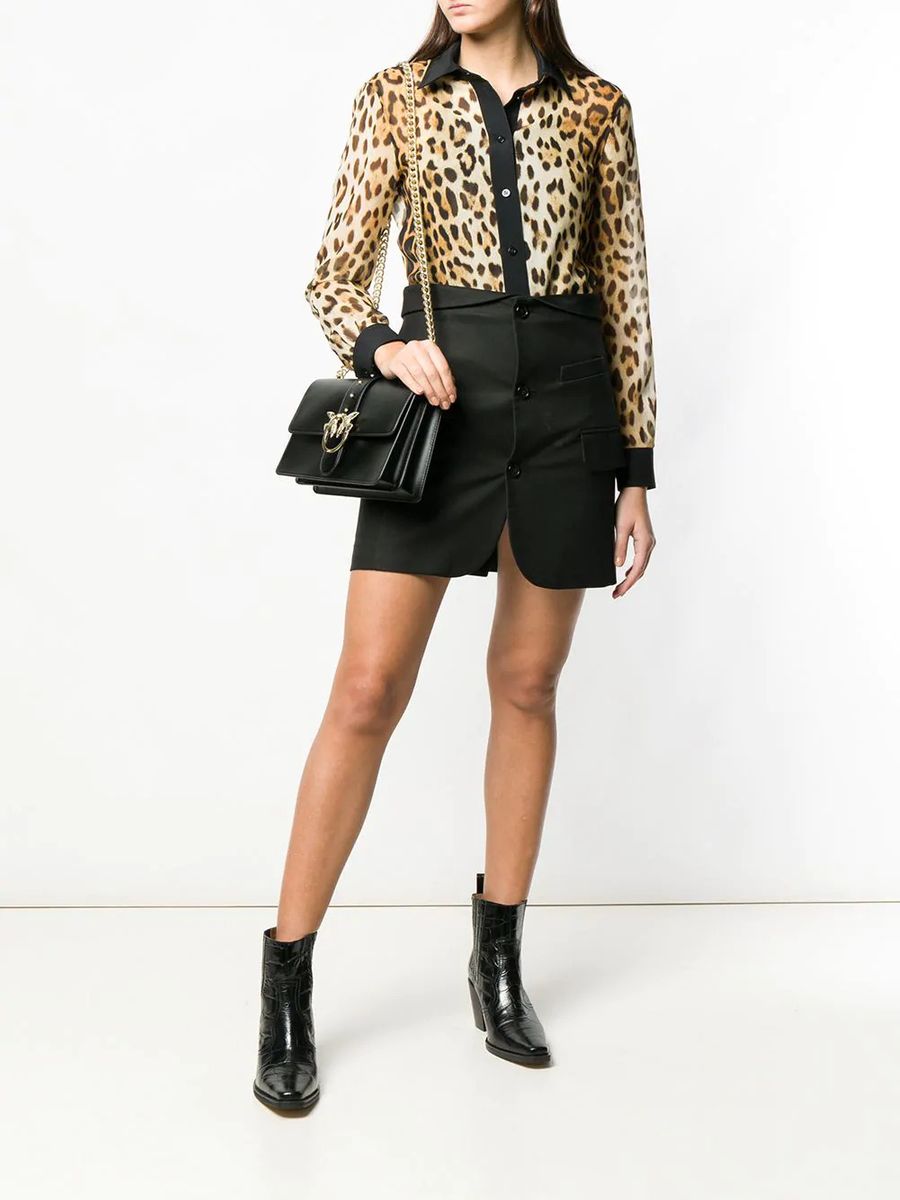 Сумка BIG LOVE BAG SIMPLY — black