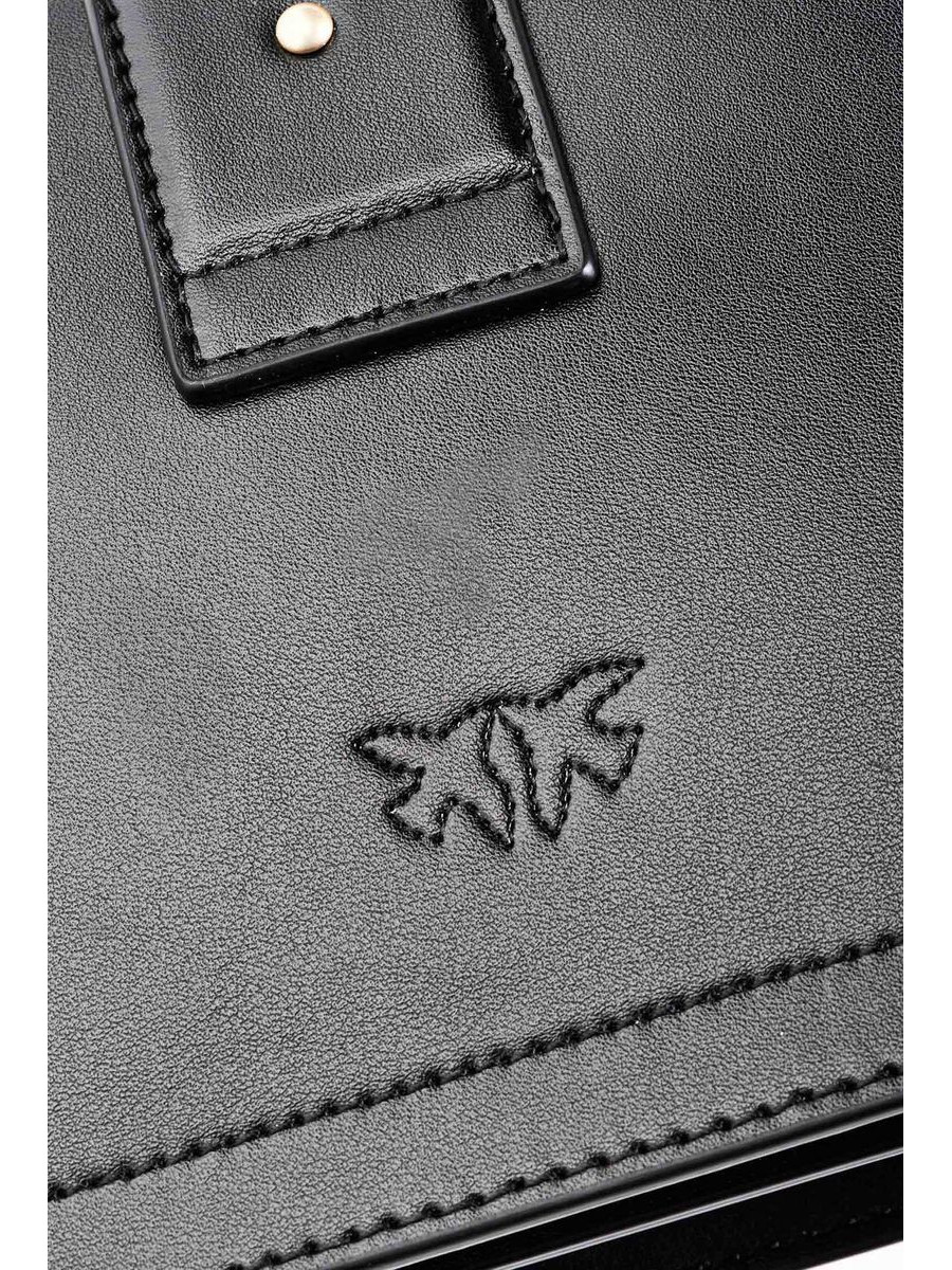 Сумка BIG LOVE BAG SIMPLY — black