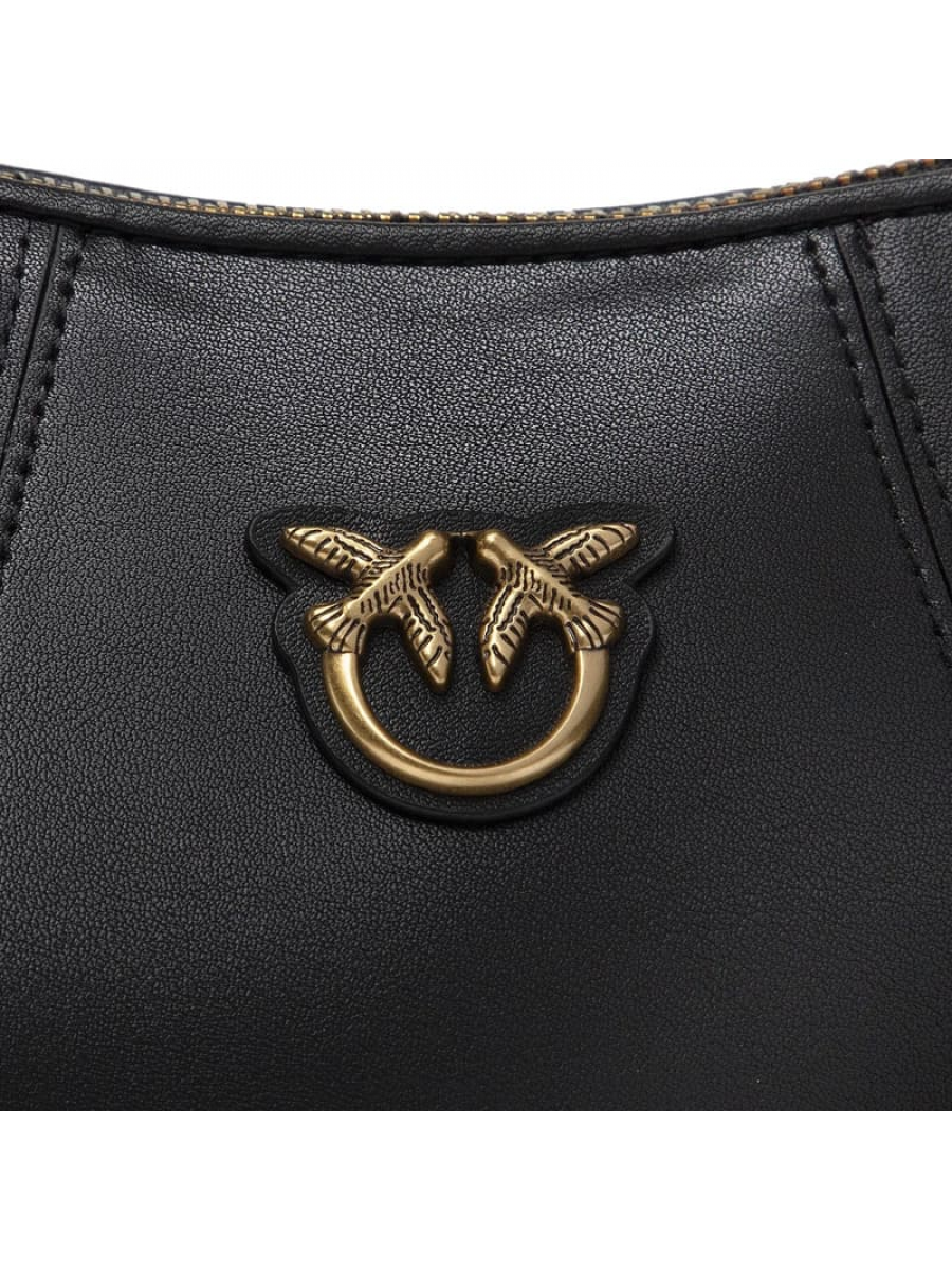 Сумка CLASSIC HALF MOON BAG SIMPLY – black