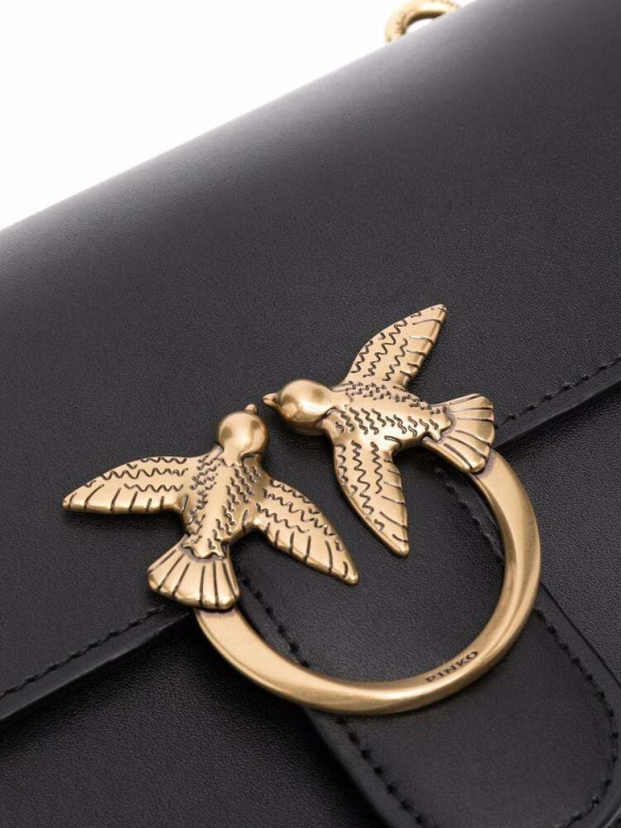 Сумка CLASSIC LOVE BAG BELL SIMPLY – black