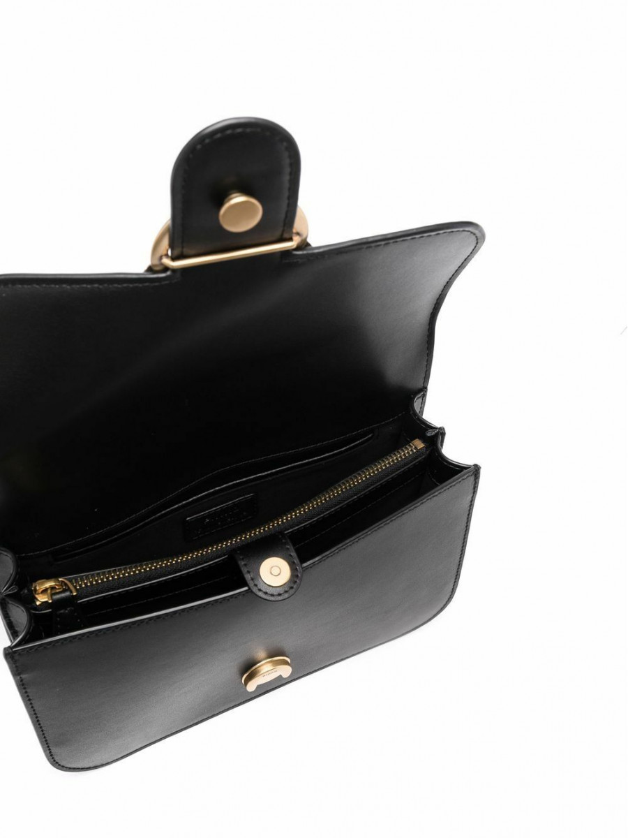 Сумка CLASSIC LOVE BAG BELL SIMPLY – black