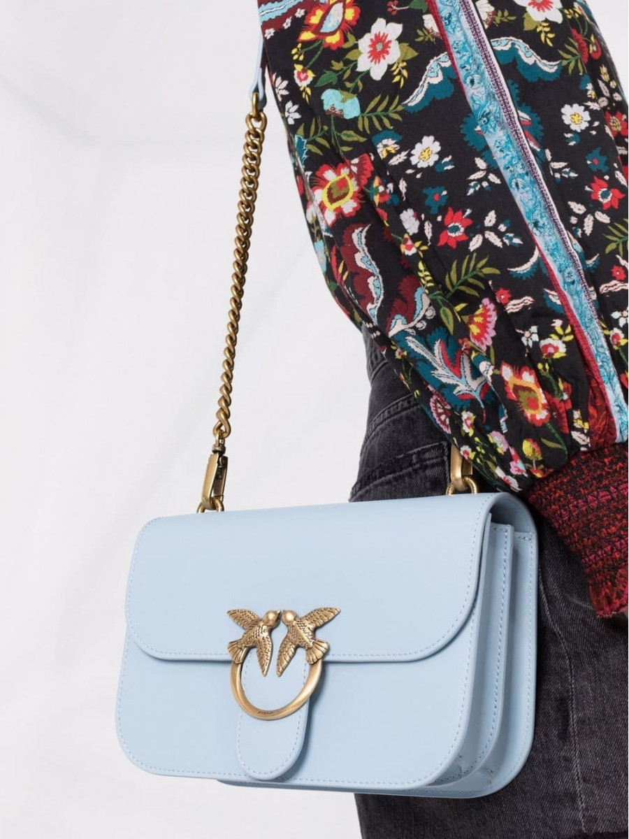 Сумка CLASSIC LOVE BAG BELL SIMPLY – light blue