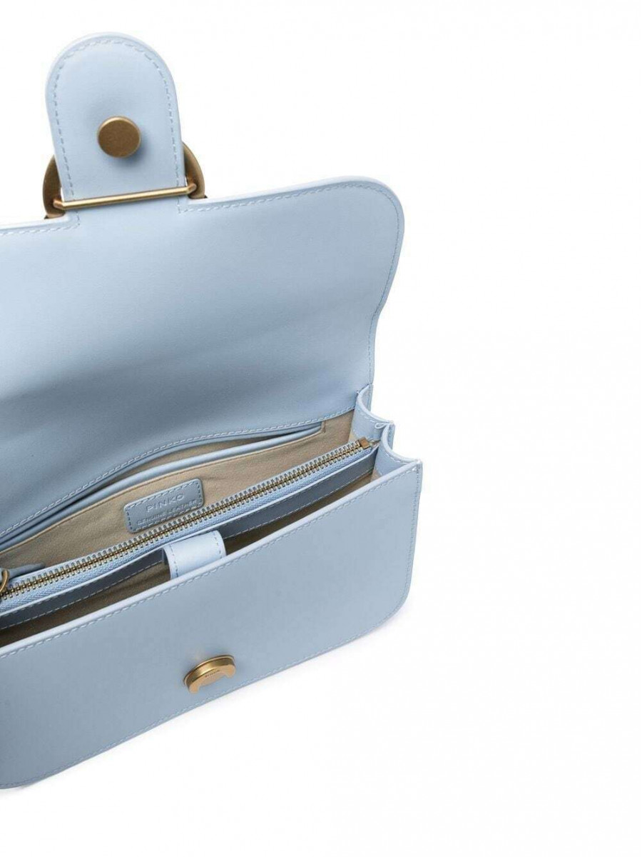 Сумка CLASSIC LOVE BAG BELL SIMPLY – light blue