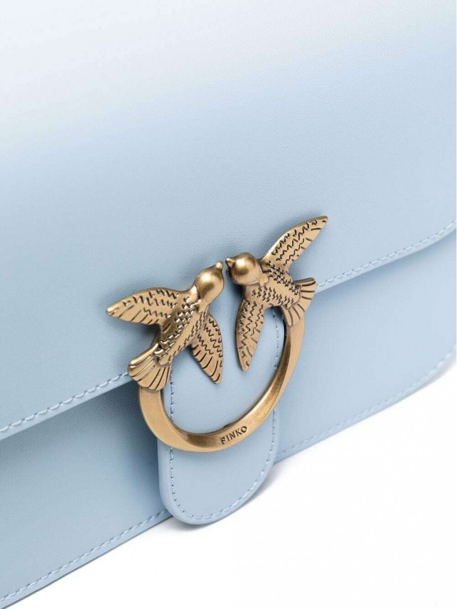 Сумка CLASSIC LOVE BAG BELL SIMPLY – light blue