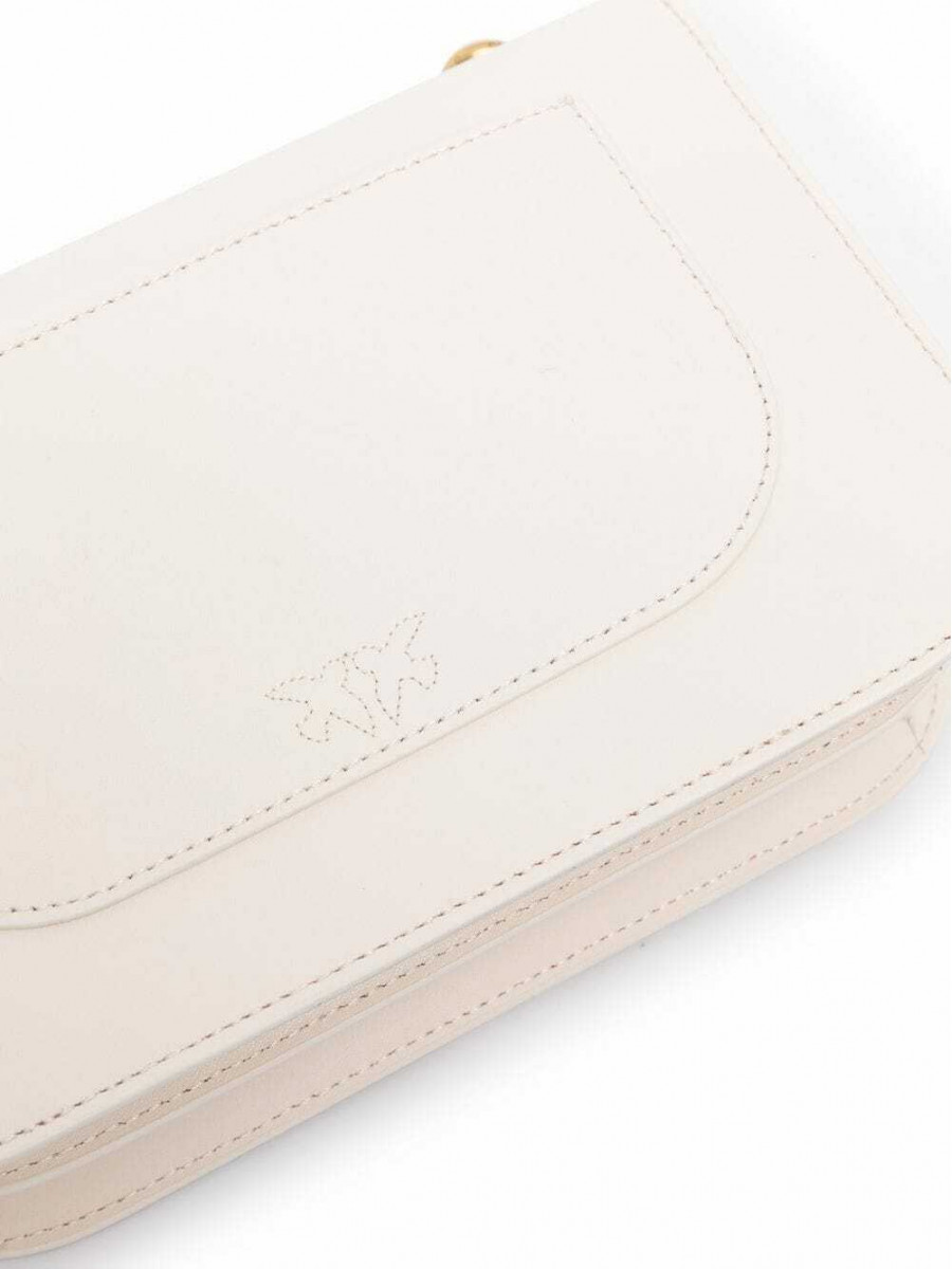 Сумка CLASSIC LOVE BAG BELL SIMPLY – white