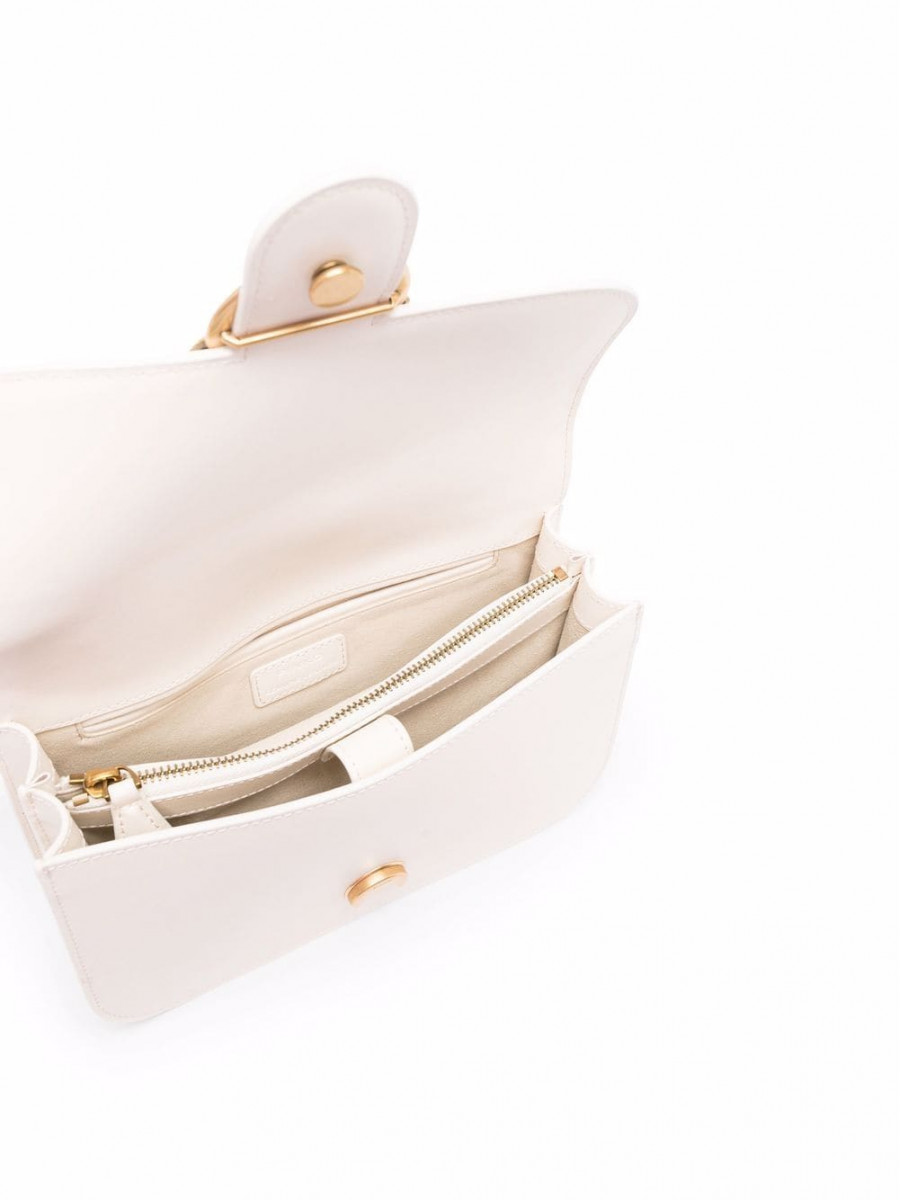 Сумка CLASSIC LOVE BAG BELL SIMPLY – white