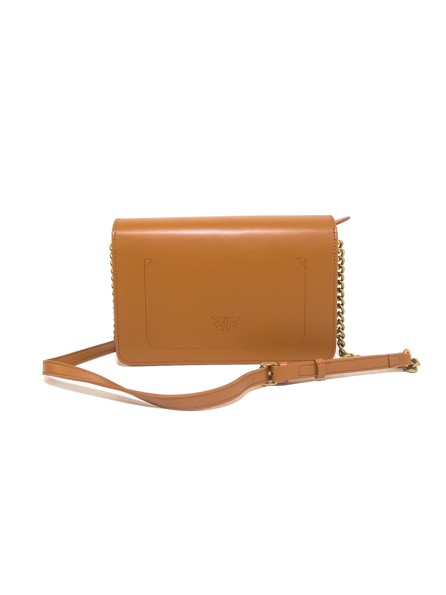 Сумка CLASSIC LOVE BAG CLICK SIMPLY – brown
