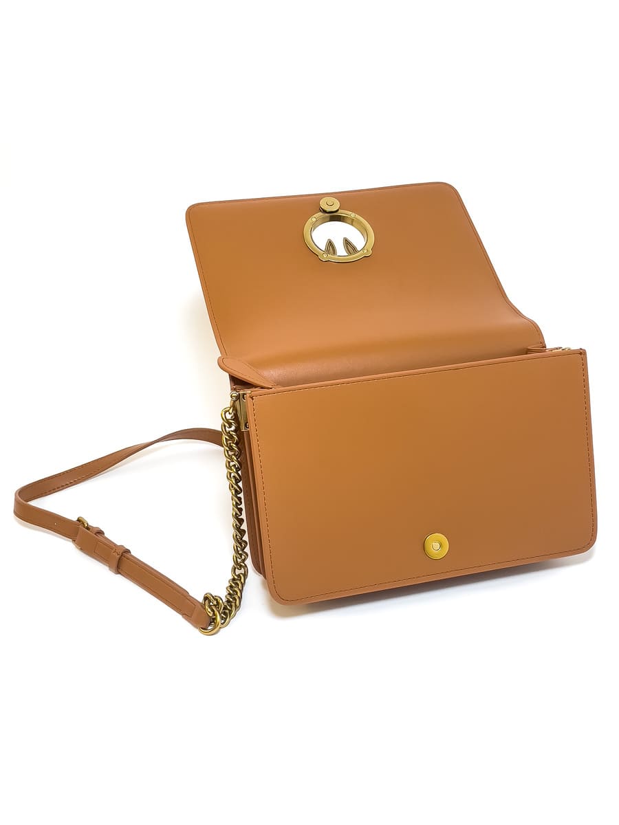 Сумка CLASSIC LOVE BAG CLICK SIMPLY – brown