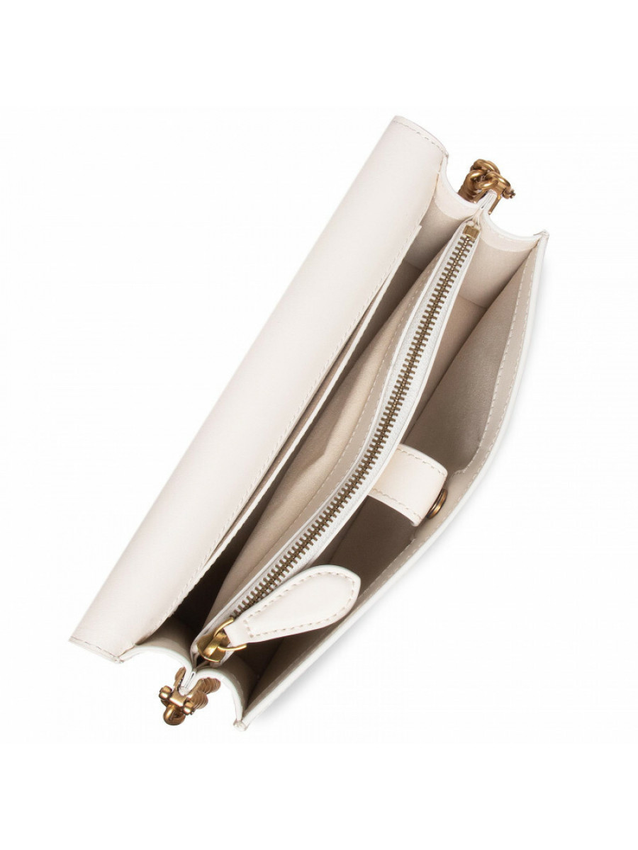Сумка CLASSIC LOVE BAG CLICK SIMPLY – white