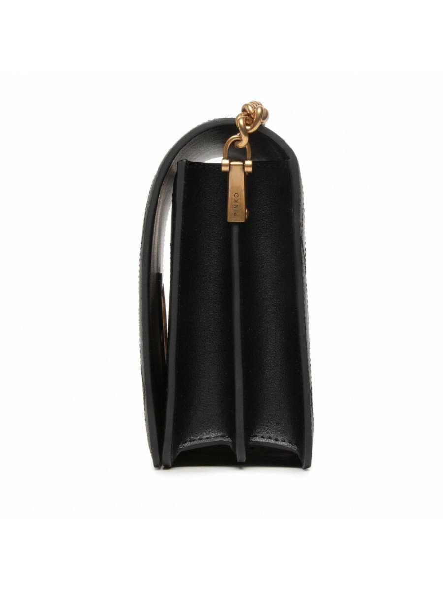 Сумка CLASSIC LOVE BAG CLICK WAVE LOGO – black