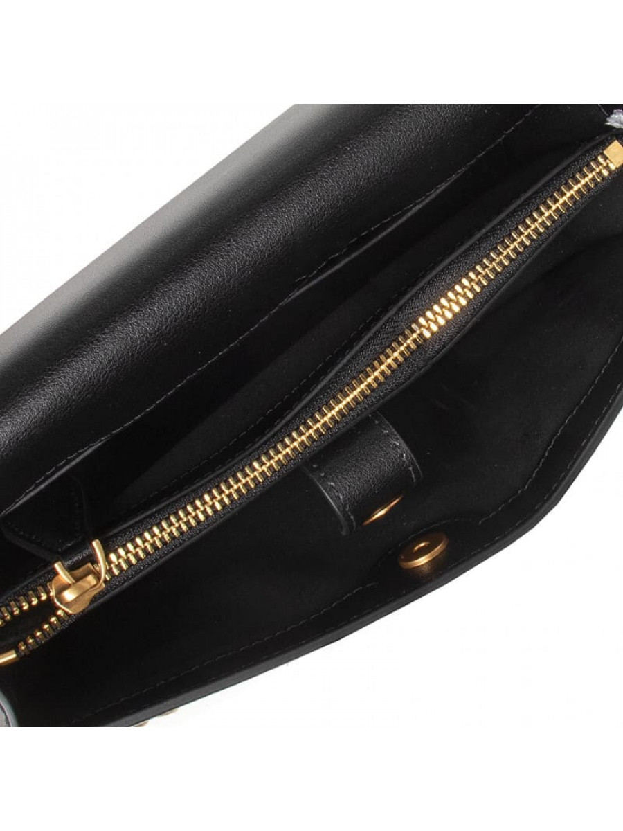 Сумка CLASSIC LOVE BAG CLICK WAVE LOGO – black