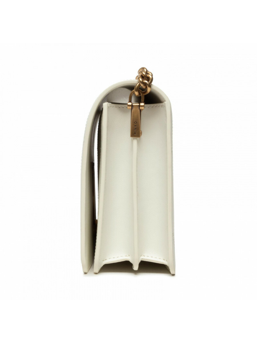 Сумка CLASSIC LOVE BAG CLICK WAVE LOGO – white