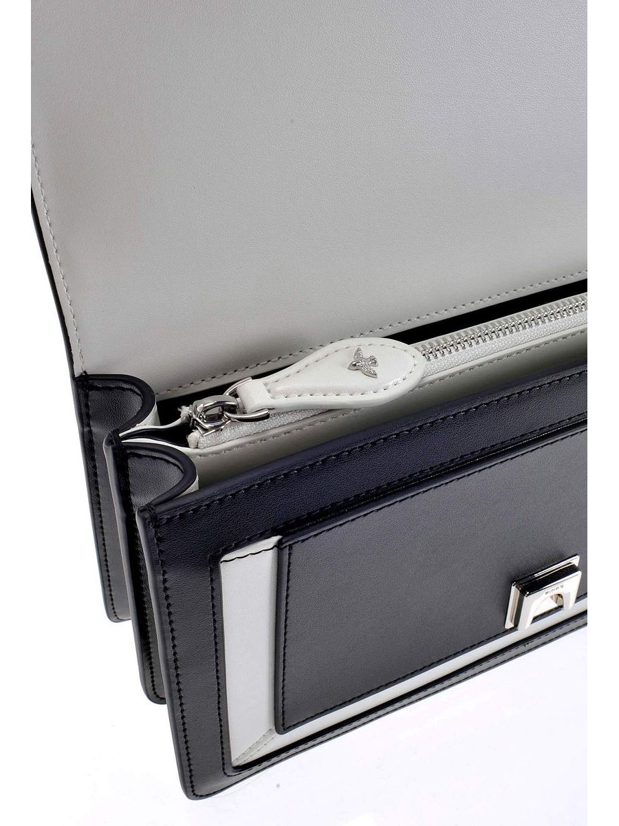 Сумка CLASSIC LOVE BAG EVOLUTION — black and white