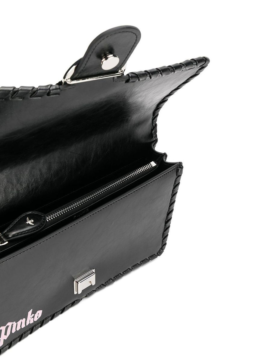 Сумка CLASSIC LOVE BAG FABULOUS — black