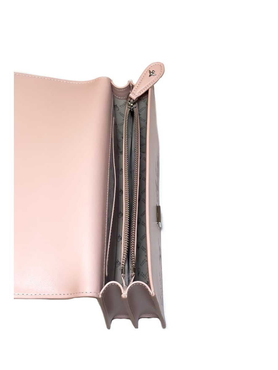 Сумка CLASSIC LOVE BAG GRAFFITI – pink