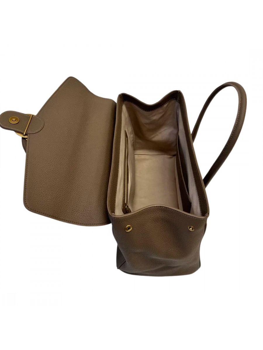 Сумка CLASSIC LOVE BAG HANDBAG – cognac