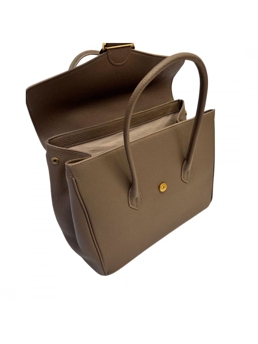 Сумка CLASSIC LOVE BAG HANDBAG – cognac