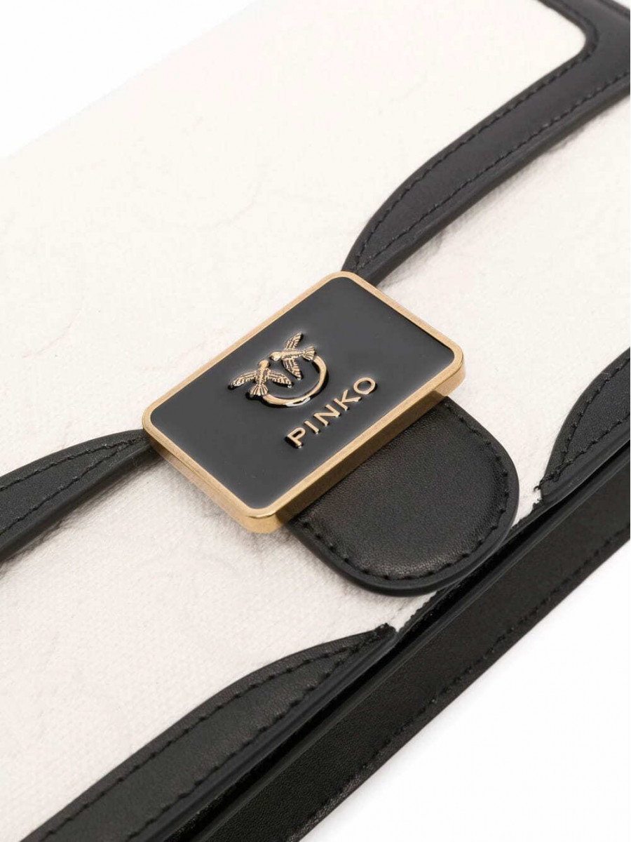 Сумка CLASSIC LOVE BAG ICON FRAMED LOGO – black