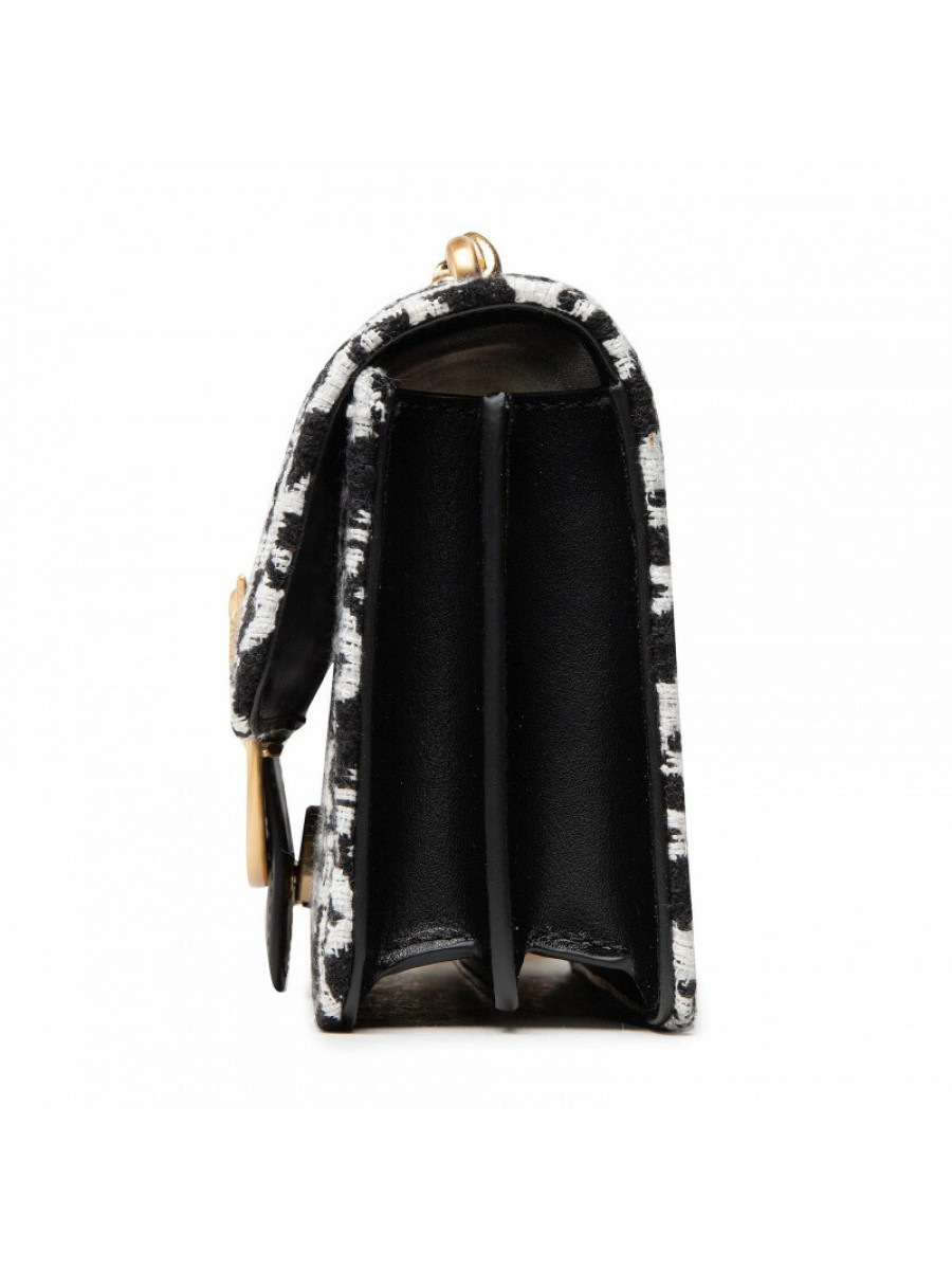 Сумка CLASSIC LOVE BAG ICON MONOGRAM – black