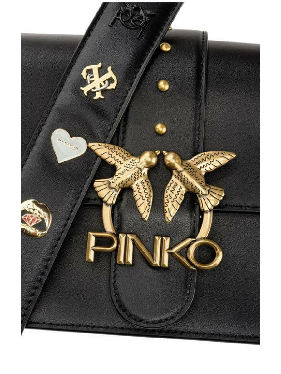 Сумка CLASSIC LOVE BAG ICON SIMPLY — black
