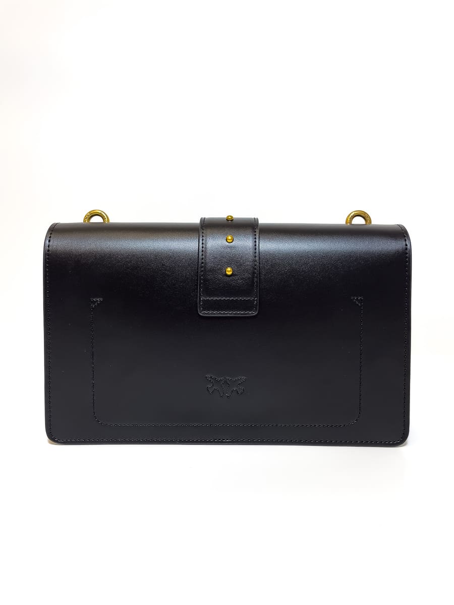 Сумка CLASSIC LOVE BAG ICON SIMPLY – black
