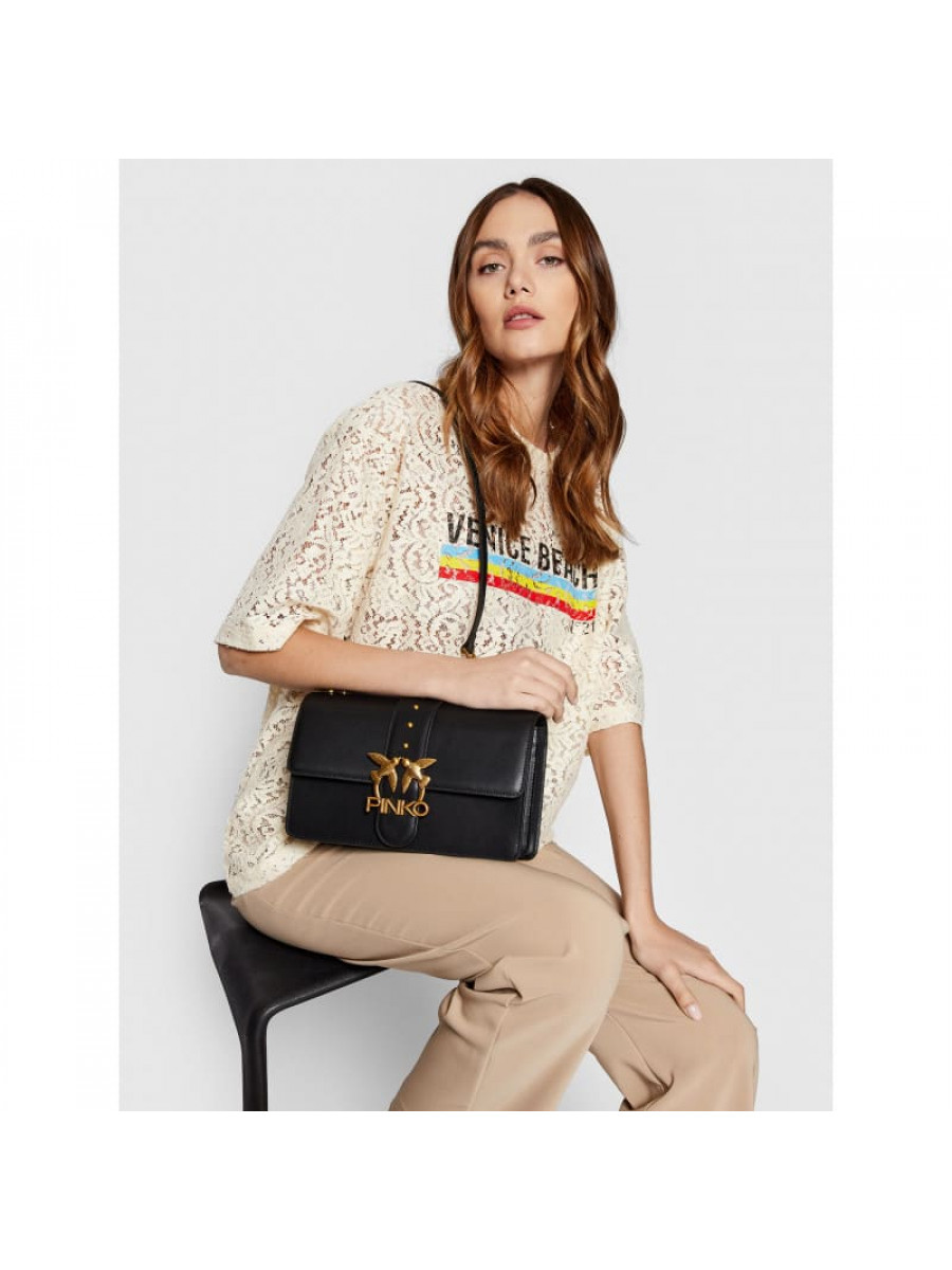 Сумка CLASSIC LOVE BAG ICON SIMPLY – black