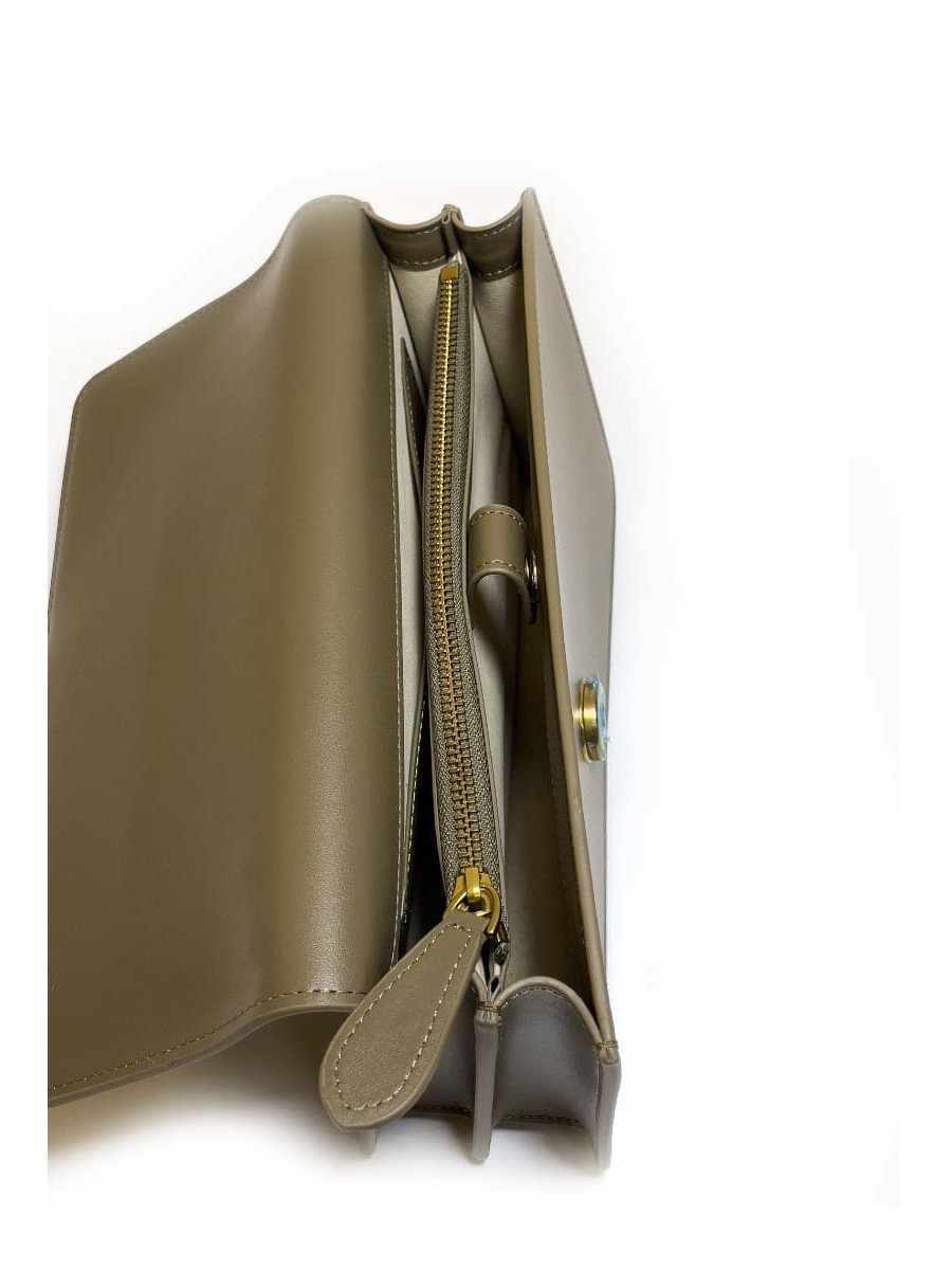 Сумка CLASSIC LOVE BAG ICON SIMPLY – olive