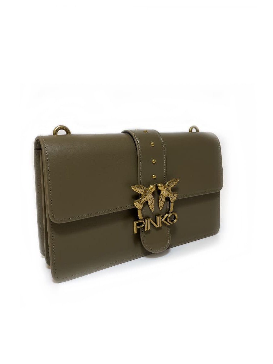 Сумка CLASSIC LOVE BAG ICON SIMPLY – olive