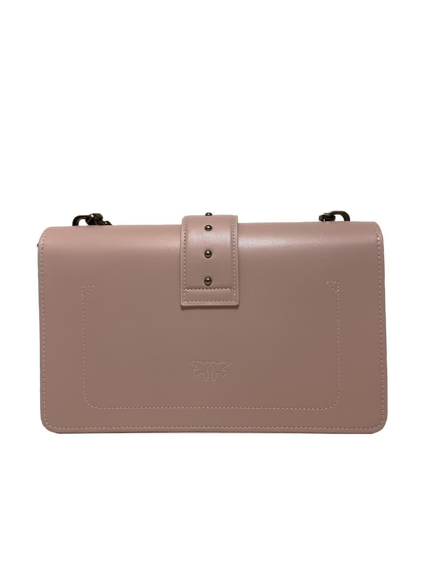 Сумка CLASSIC LOVE BAG ICON SIMPLY – pink