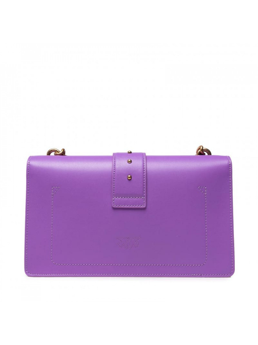 Сумка CLASSIC LOVE BAG ICON SIMPLY – purple