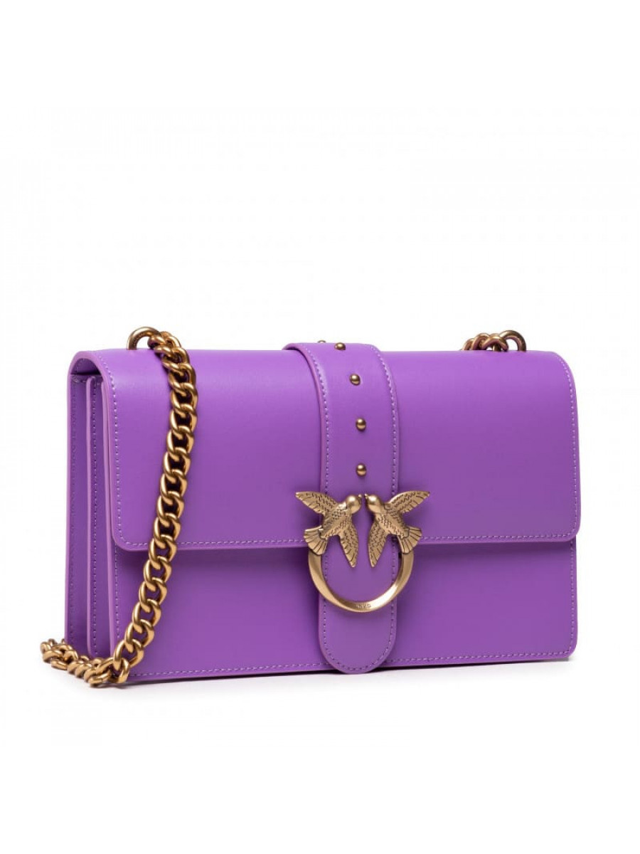 Сумка CLASSIC LOVE BAG ICON SIMPLY – purple