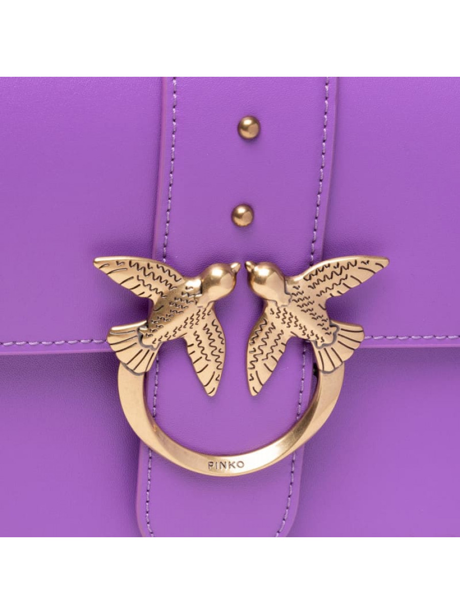 Сумка CLASSIC LOVE BAG ICON SIMPLY – purple