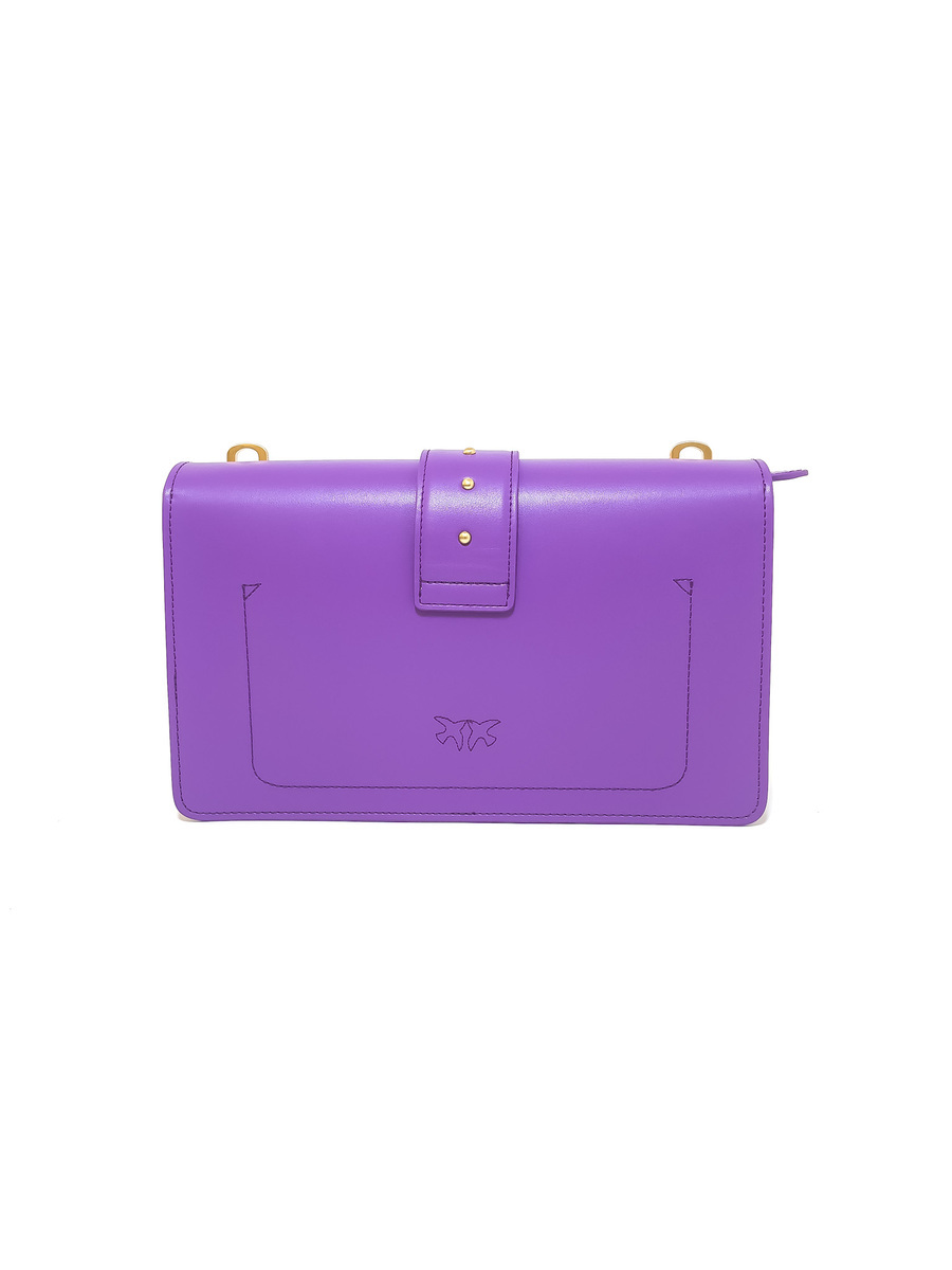 Сумка CLASSIC LOVE BAG ICON SIMPLY – violet
