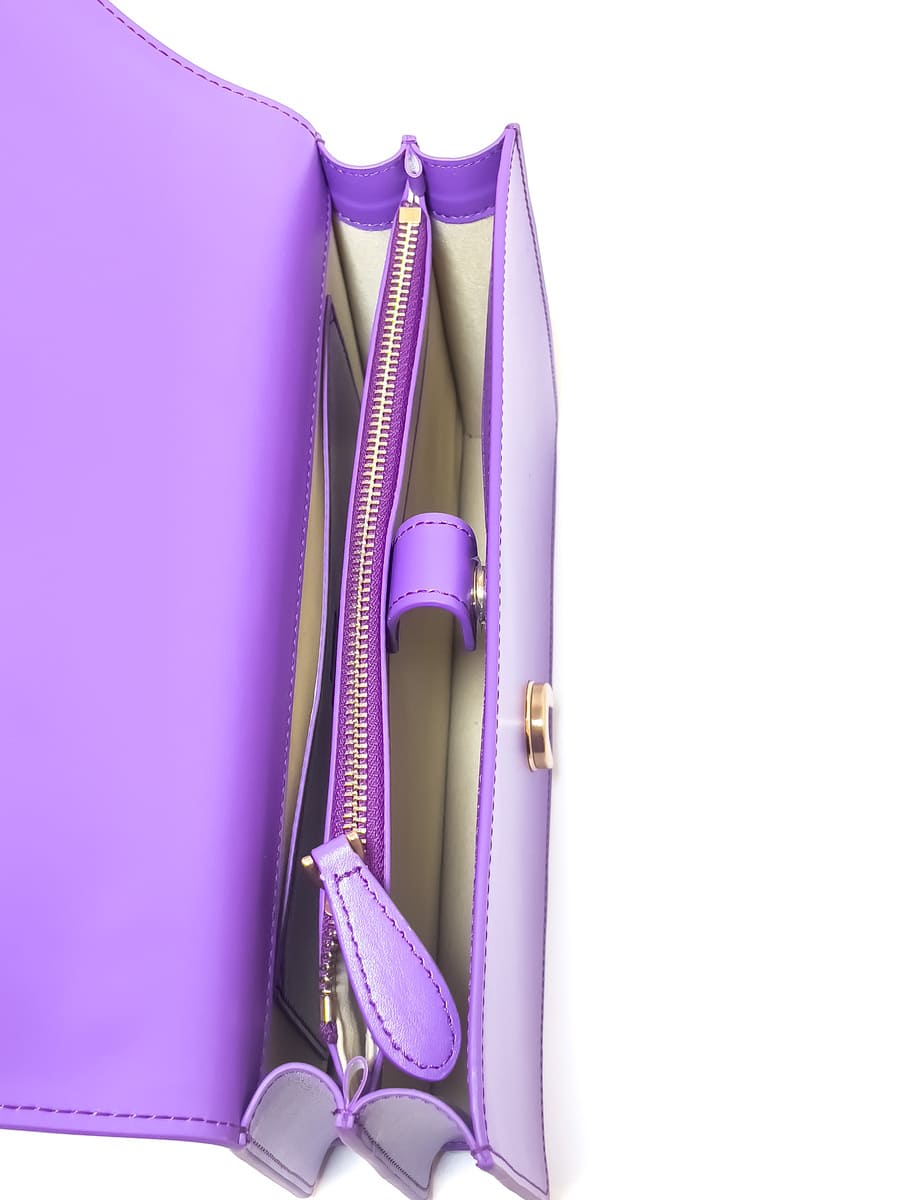 Сумка CLASSIC LOVE BAG ICON SIMPLY – violet