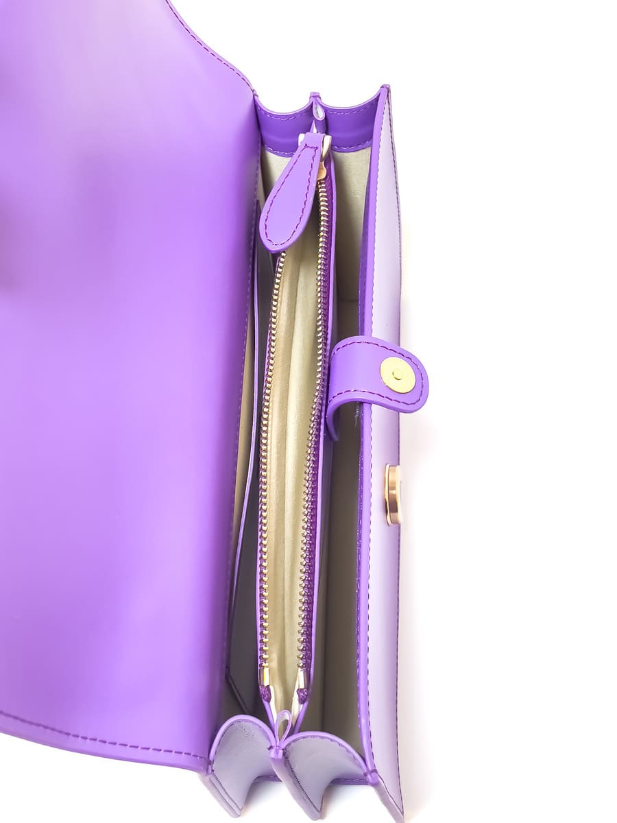 Сумка CLASSIC LOVE BAG ICON SIMPLY – violet