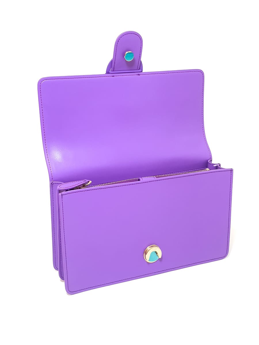 Сумка CLASSIC LOVE BAG ICON SIMPLY – violet
