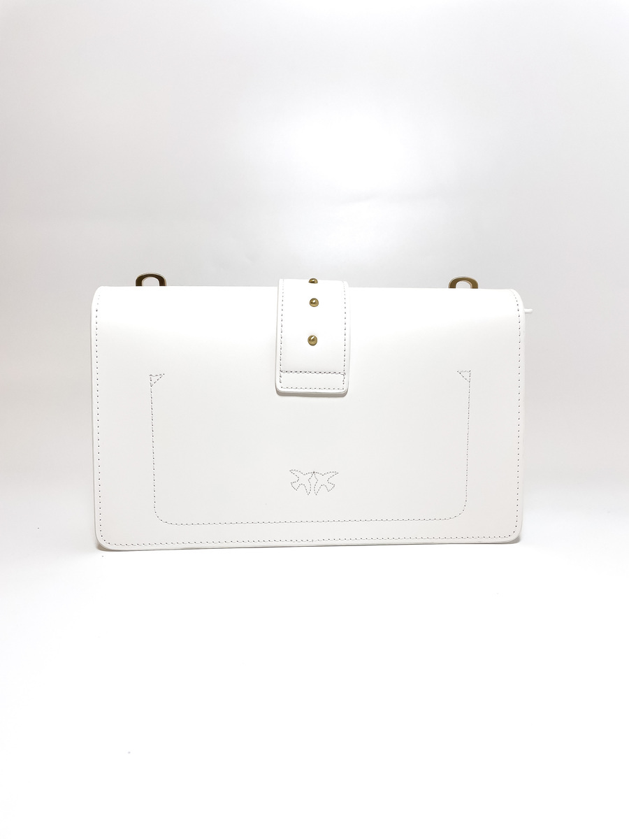Сумка CLASSIC LOVE BAG ICON SIMPLY – white