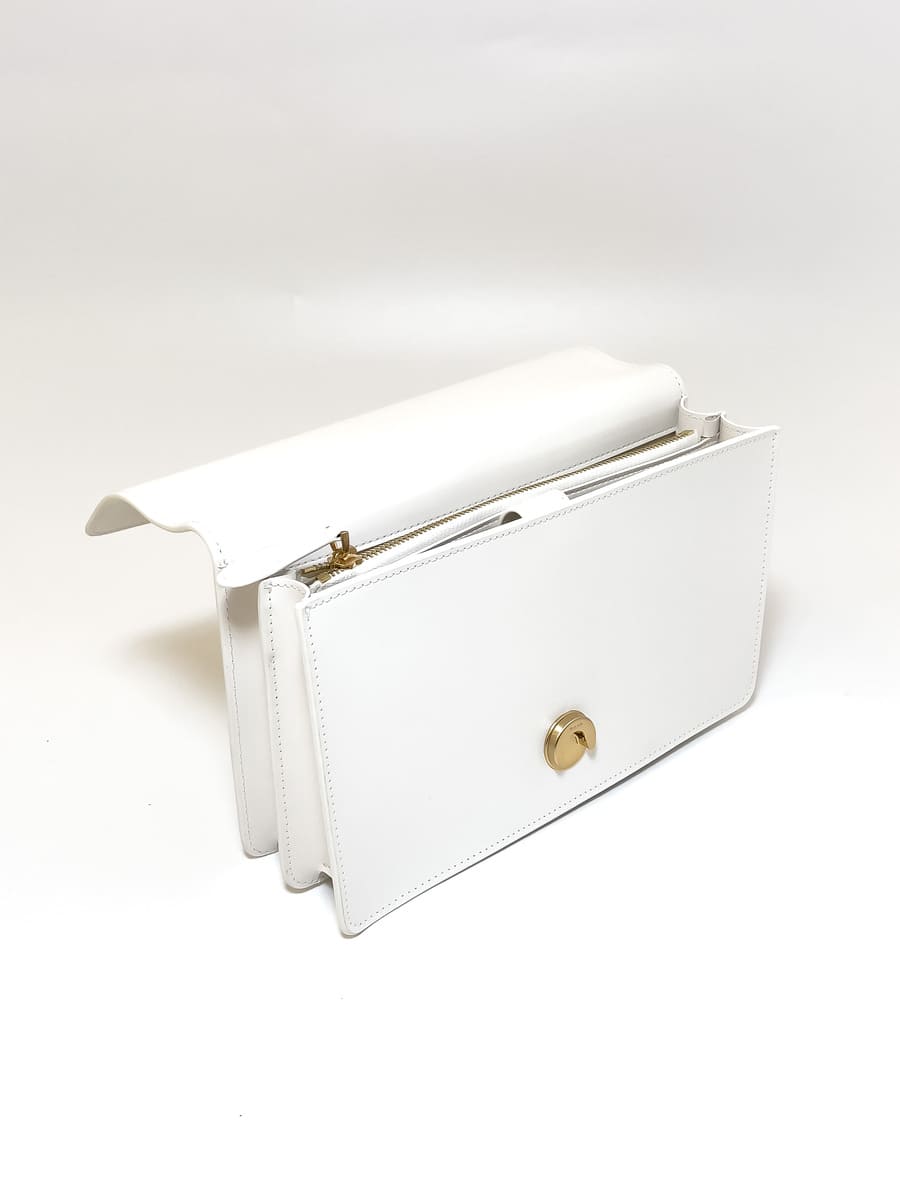 Сумка CLASSIC LOVE BAG ICON SIMPLY – white