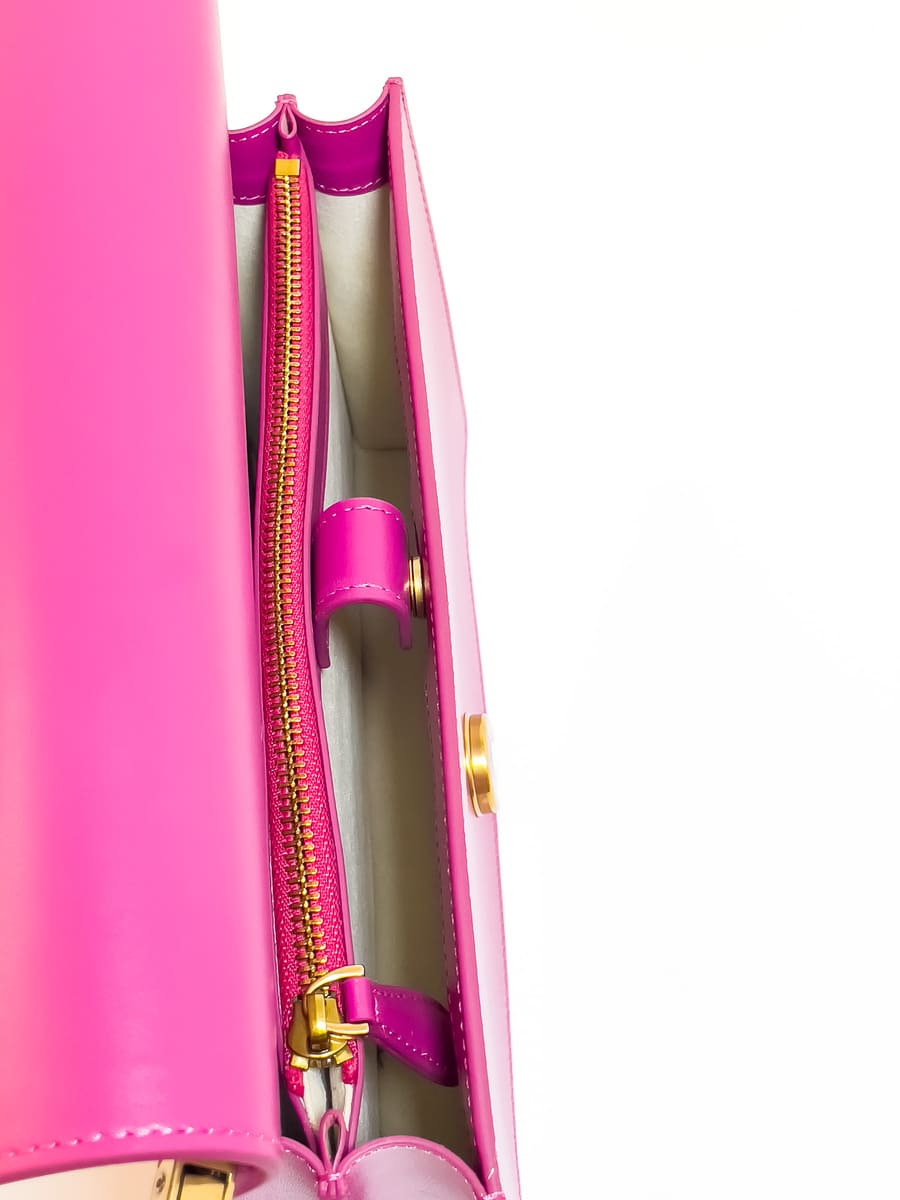Сумка CLASSIC LOVE BAG ICON SIMPLY TI AMO – fuchsia