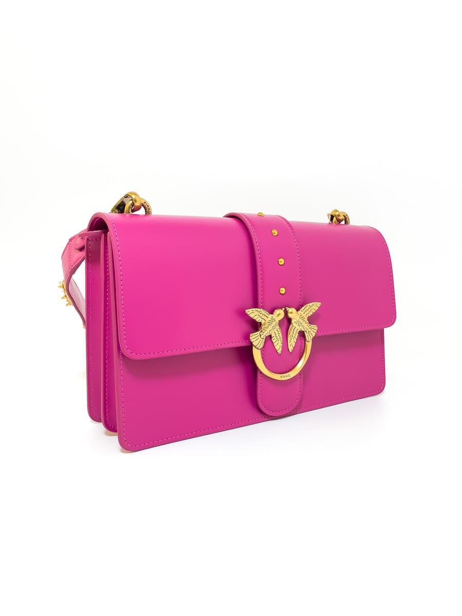 Сумка CLASSIC LOVE BAG ICON SIMPLY TI AMO – fuchsia