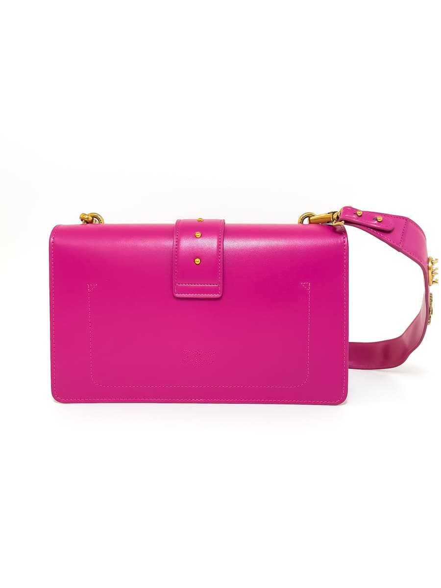 Сумка CLASSIC LOVE BAG ICON SIMPLY TI AMO – fuchsia