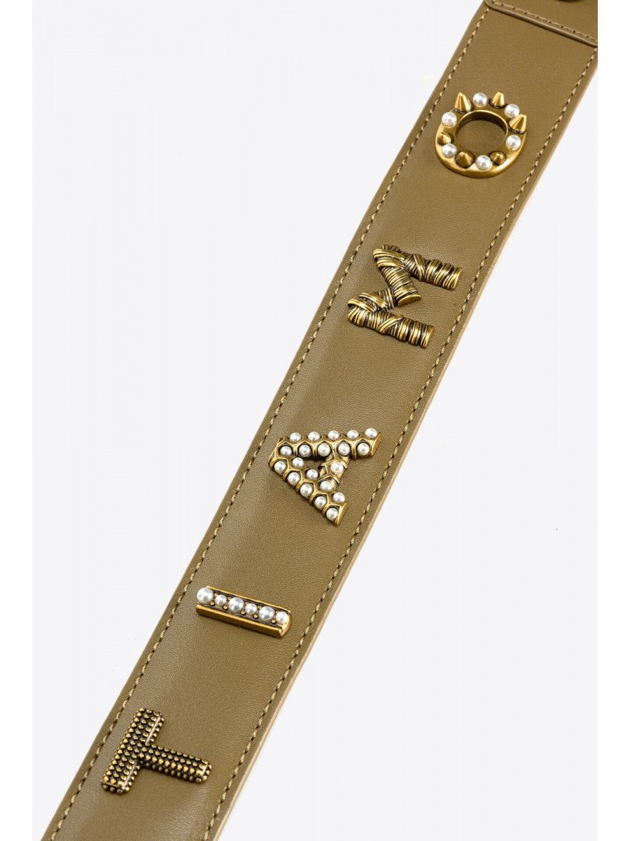 Сумка CLASSIC LOVE BAG ICON SIMPLY TI AMO — ashen walnut
