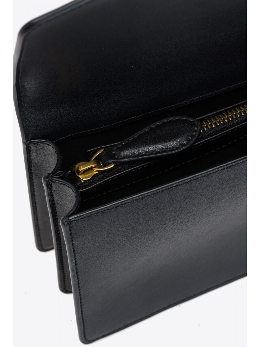 Сумка CLASSIC LOVE BAG ICON SIMPLY TI AMO — black