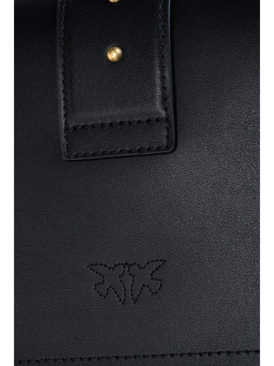 Сумка CLASSIC LOVE BAG ICON SIMPLY TI AMO — black
