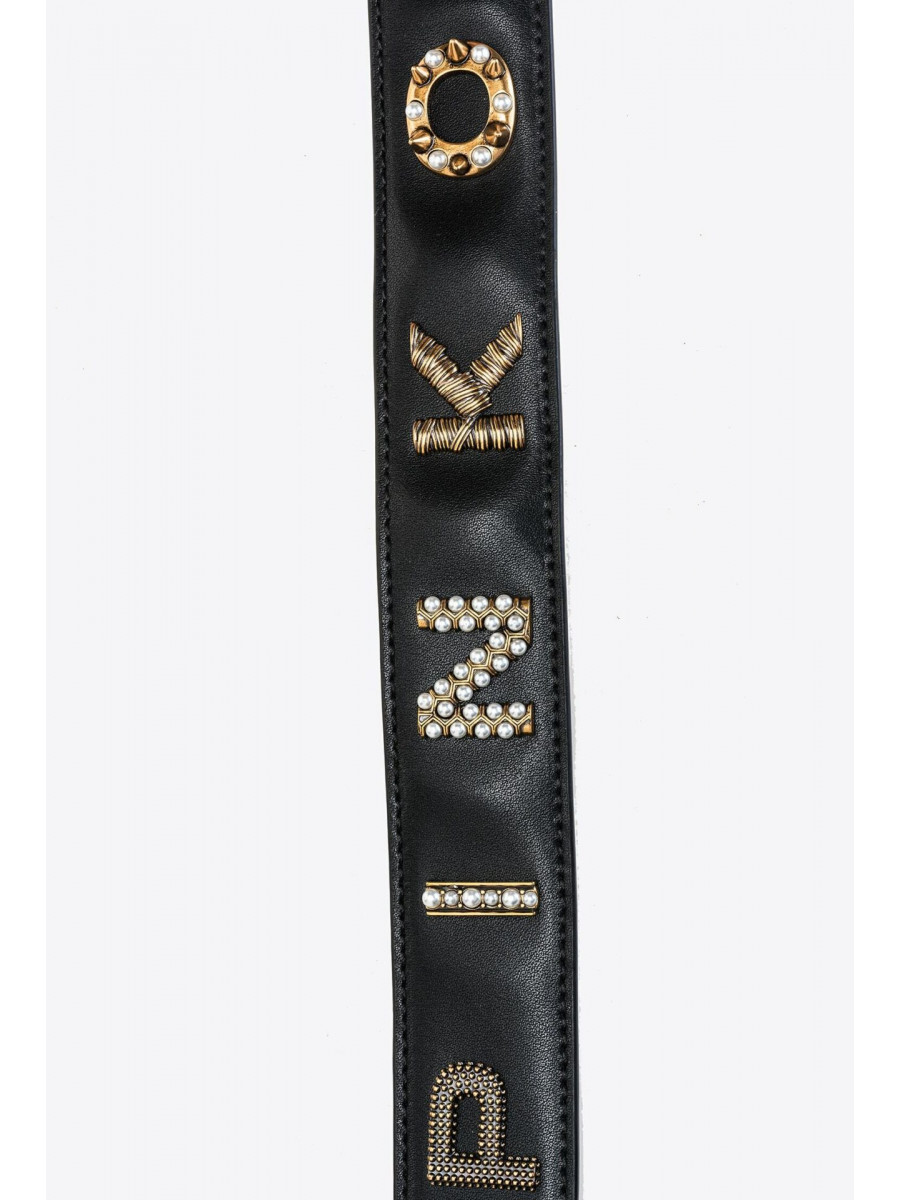Сумка CLASSIC LOVE BAG ICON SIMPLY TI AMO — black