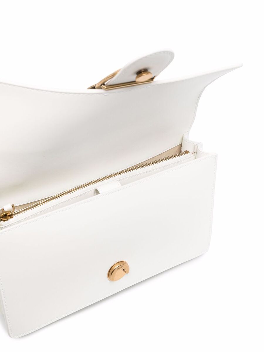 Сумка CLASSIC LOVE BAG ICON SIMPLY TI AMO – white