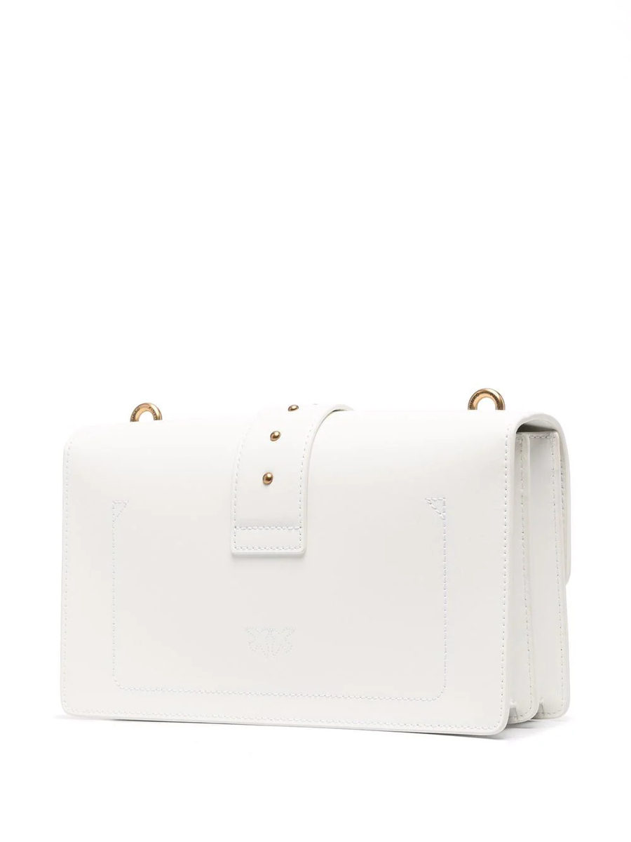 Сумка CLASSIC LOVE BAG ICON SIMPLY TI AMO – white