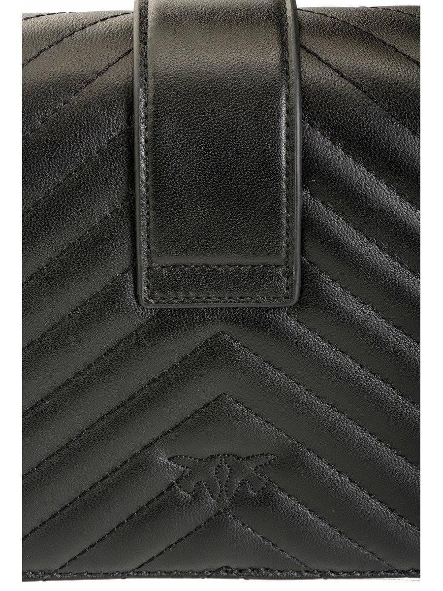 Сумка CLASSIC LOVE BAG MIX — black