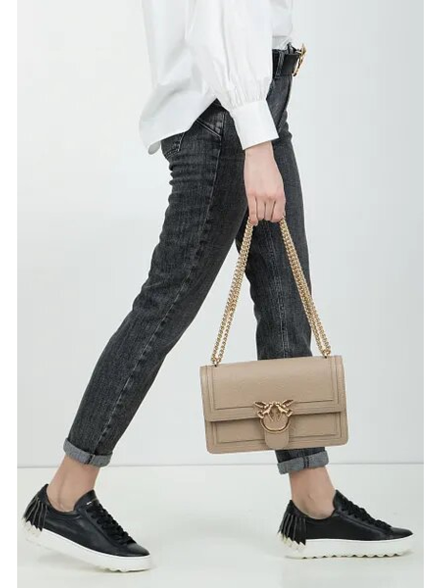 Сумка CLASSIC LOVE BAG MONOGRAM — beige 